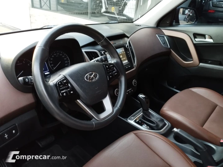Creta 2.0 16V 4P FLEX PRESTIGE AUTOMÁTICO