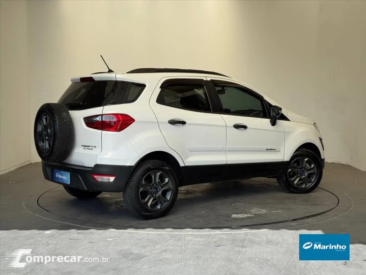 ECOSPORT 1.5 TI-VCT FLEX FREESTYLE MANUAL