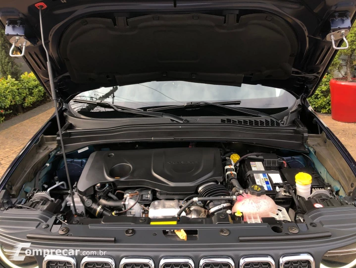 Renegade 1.3 T270 Turbo Flex Longitude At6
