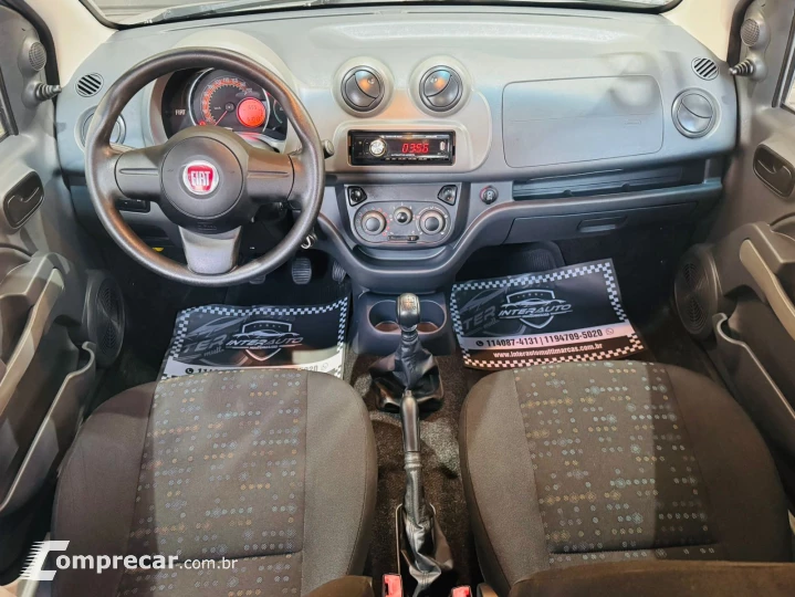 UNO 1.0 EVO Vivace 8V
