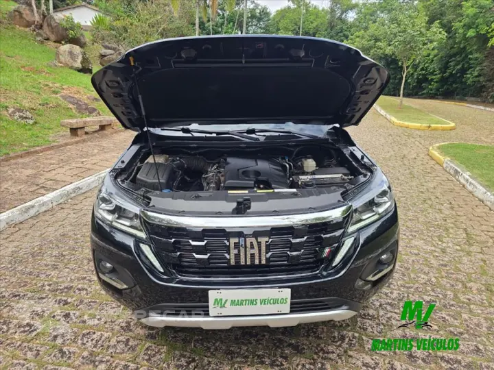 TITANO 2.2 TURBO DIESEL RANCH 4X4 AT6