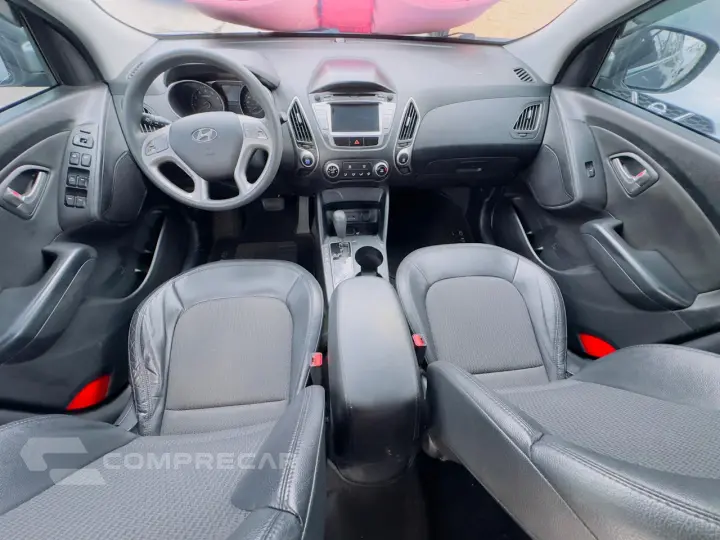 IX35 2.0 16V 4P GLS FLEX AUTOMÁTICO