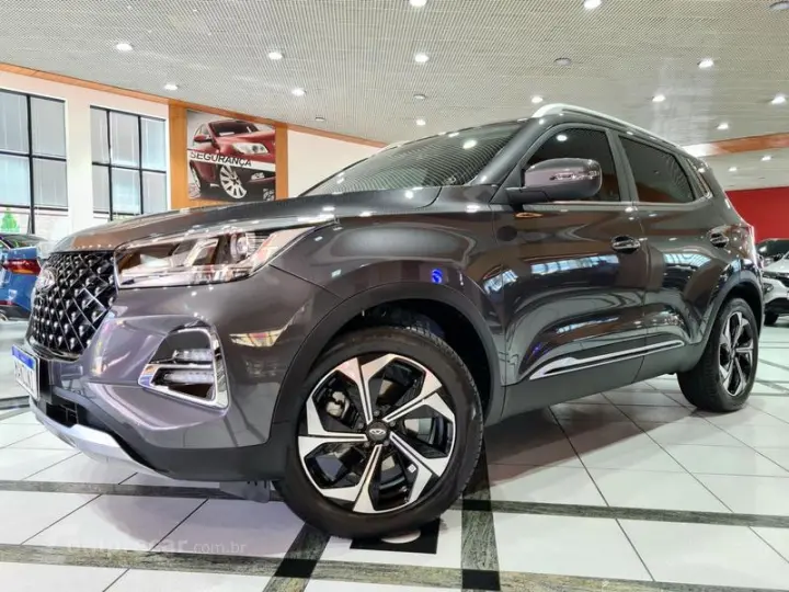 TIGGO 5X SPORT 1.5 TURBO FLEX AUT