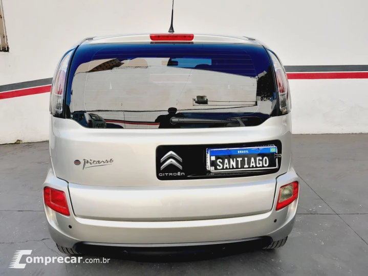 C3 Picasso GLX 1.5 Flex 8V 5p Mec.