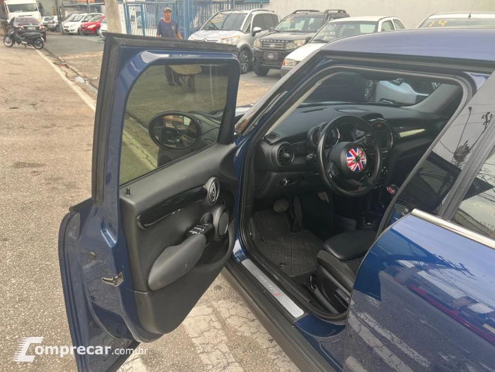 COOPER 2.0 S TOP 16V Turbo