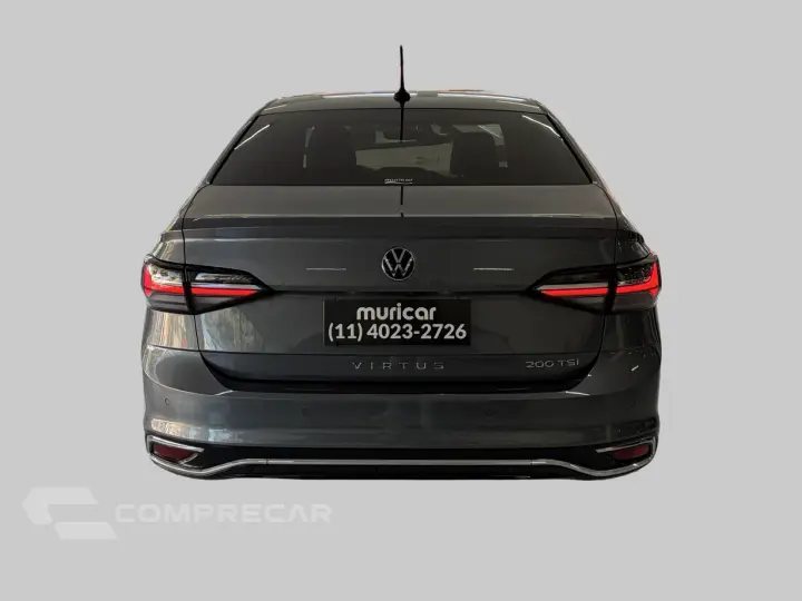 VIRTUS 1.0 200 TSI HIGHLINE AUTOMÁTICO