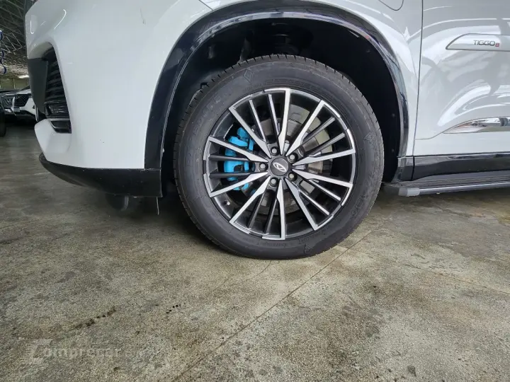 TIGGO 8 PRO 1.5 TCI PLUG-IN HYBRID DHT