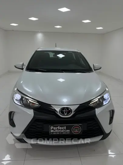 YARIS 1.5 16V XS