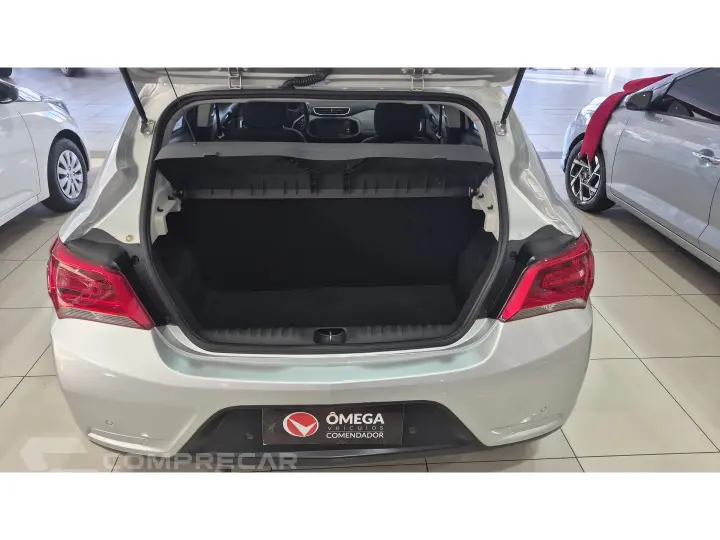 ONIX 1.4 MPFI LT 8V FLEX 4P AUTOMÁTICO