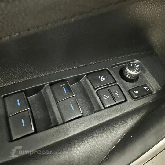 Corolla XEi 2.0 Flex 16V Aut.