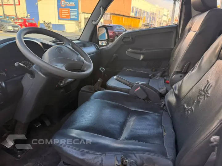 Bongo K-2500 2.5 4x2 TB Diesel