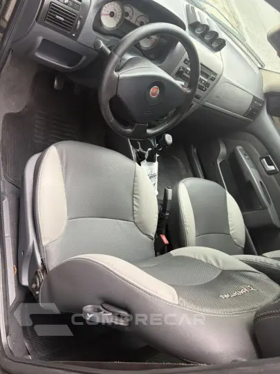 Strada 1.8 FLEX ADVENTURE CABINE DUPLA