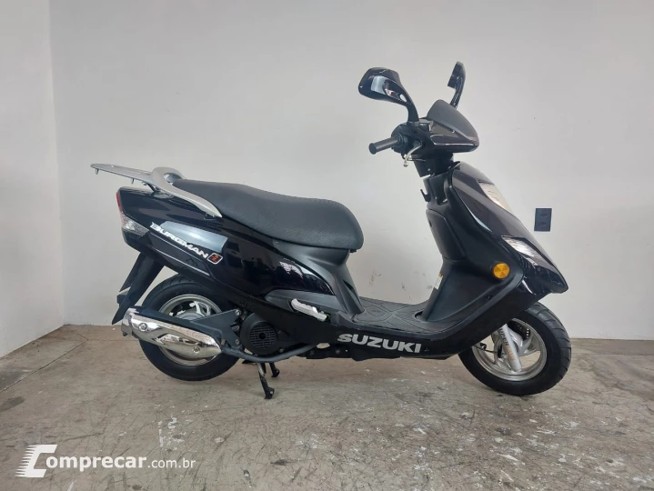 SUZUKI BURGMAN I