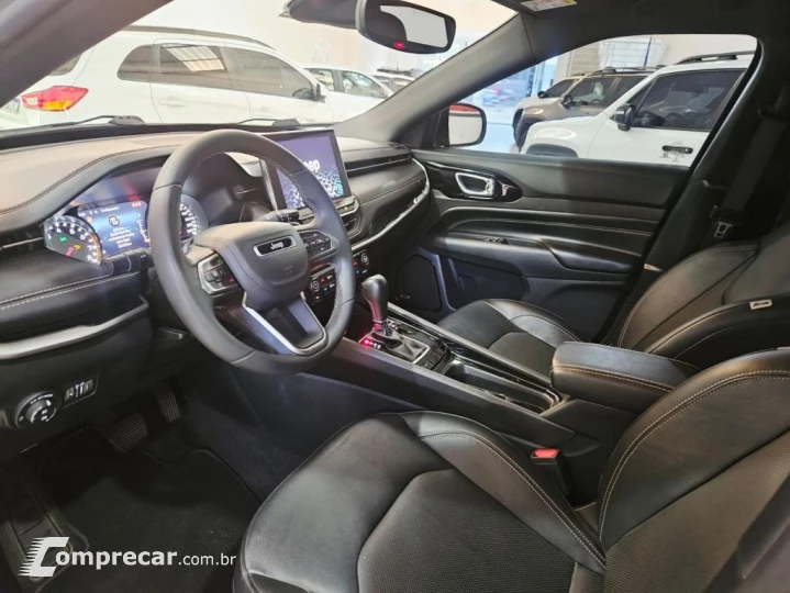 COMPASS 1.3 T270 Turbo Longitude