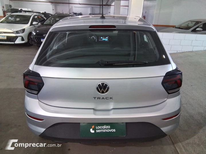 POLO 1.0 MPI TRACK MANUAL