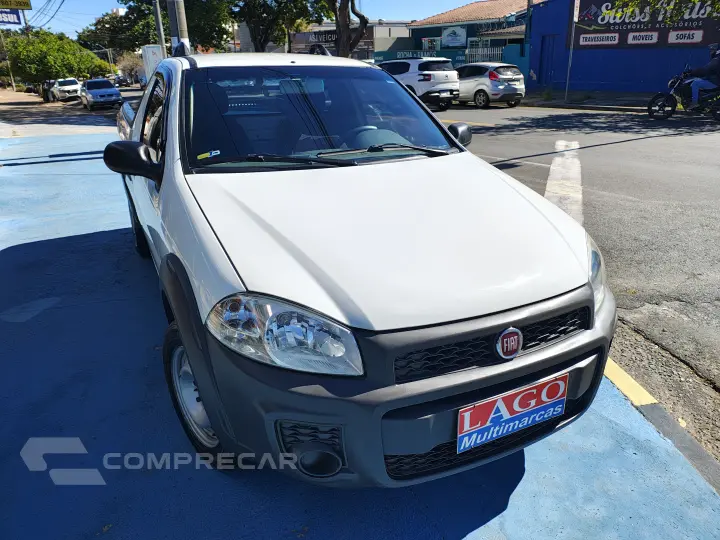 STRADA 1.4 MPI Working CS 8V