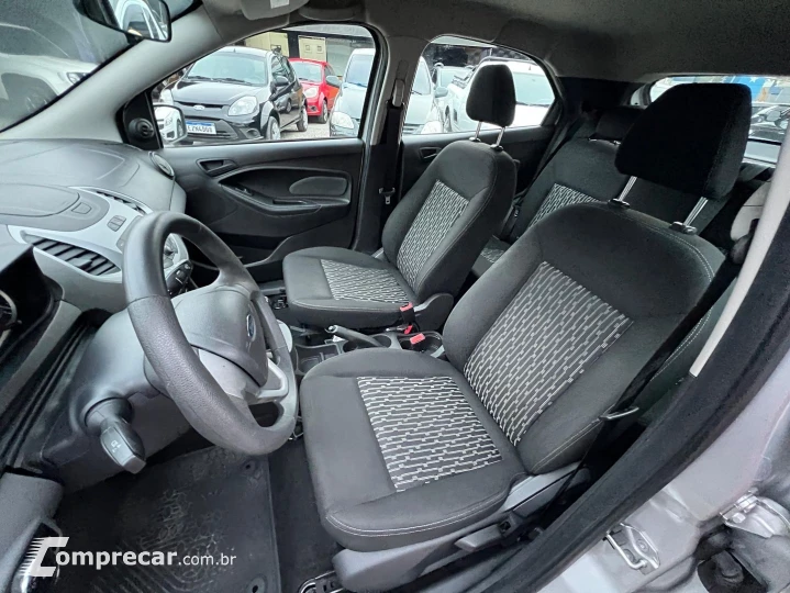 Ka 1.0 Mpi 8V Flex 2P Manual
