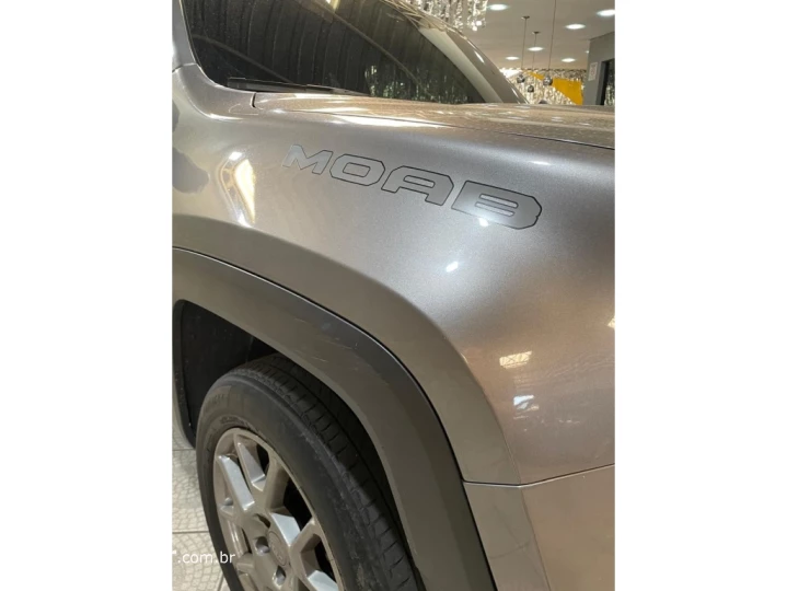 RENEGADE 2.0 16V TURBO DIESEL MOAB 4P 4X4 AUTOMÁTICO