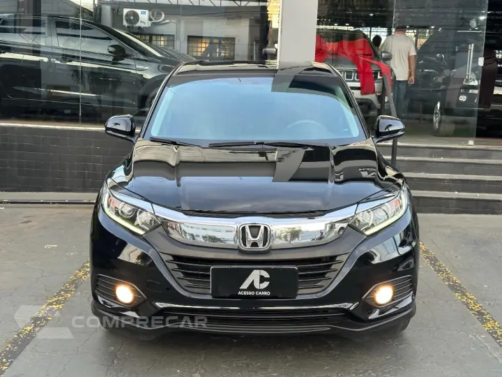 HR-V LX 1.8 Flexone 16V 5p Aut.