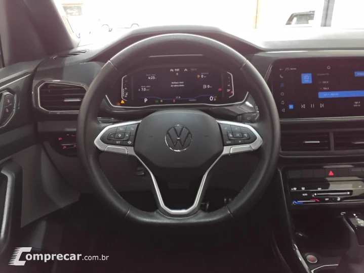 T-CROSS 1.4 250 TSI TOTAL FLEX HIGHLINE AUTOMÁTICO