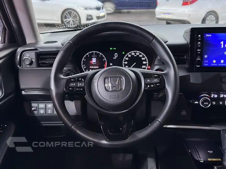HR-V 1.5 DI I-VTEC TURBO FLEX TOURING CVT