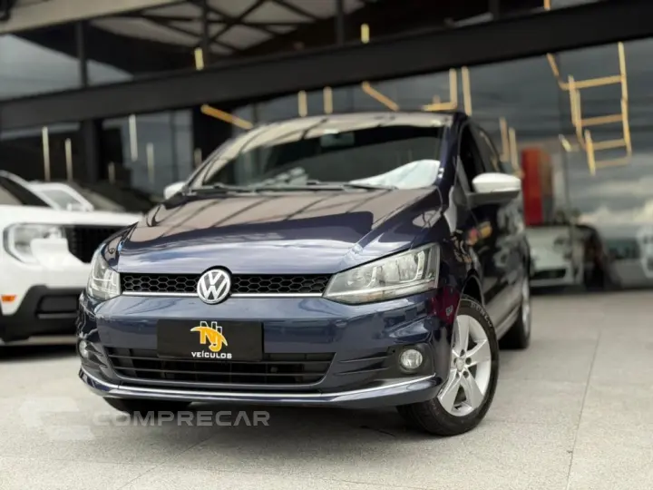 FOX 1.6 MI ROCK IN RIO 8V FLEX 4P MANUAL