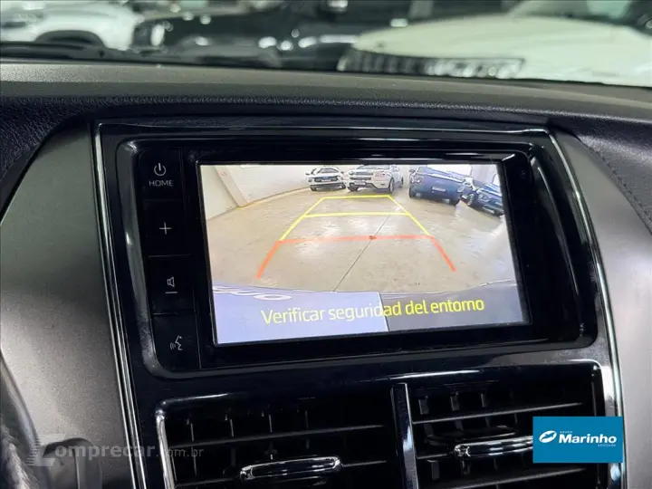 YARIS 1.5 16V FLEX XL MULTIDRIVE