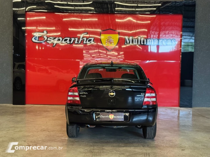 ASTRA 2.0 MPFI Advantage 8V
