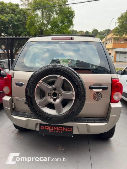 ECOSPORT 1.6 XLT 8V