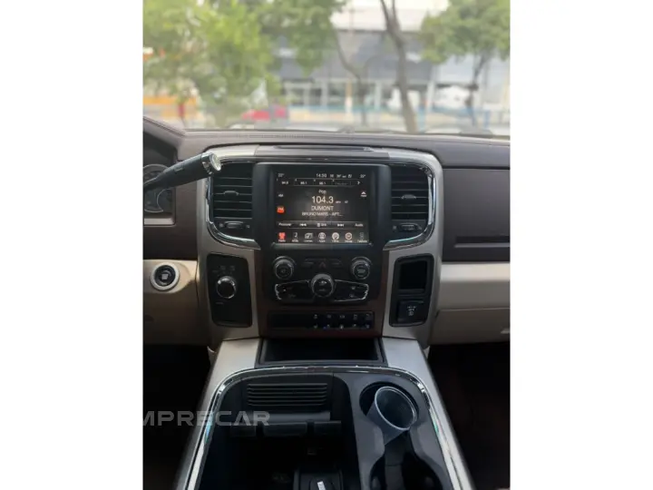 2500 6.7 LARAMIE 4X4 CD I6 TURBO DIESEL 4P AUTOMÁTICO