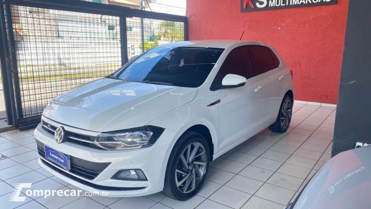 VOLKSWAGEN POLO 1.0 200 TSI HIGHLINE