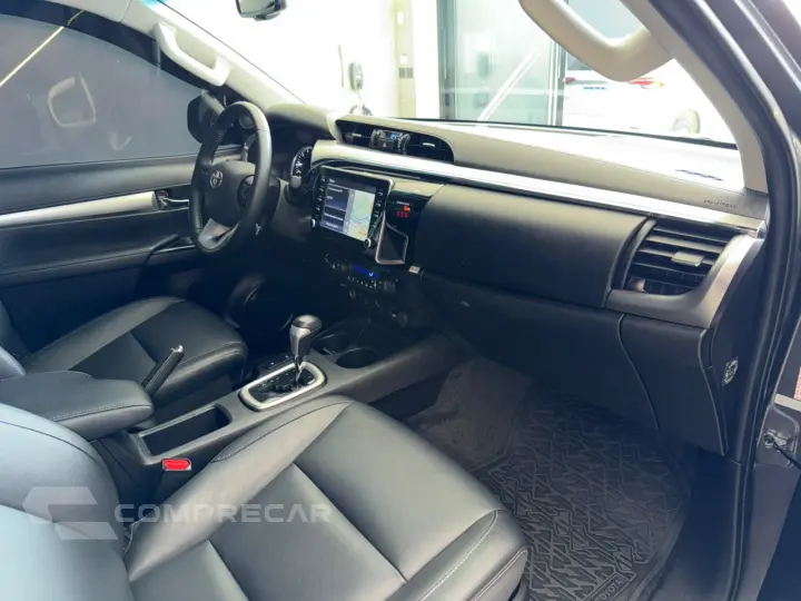 Hilux CD SRV 2.8