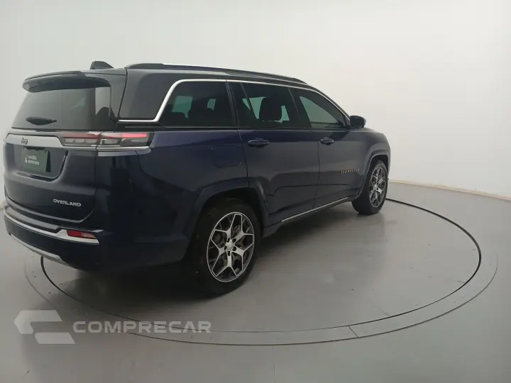 COMMANDER 1.3 T270 TURBO FLEX OVERLAND AT6