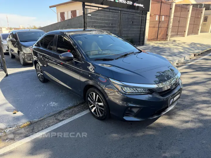CITY 1.5 I-vtec Touring