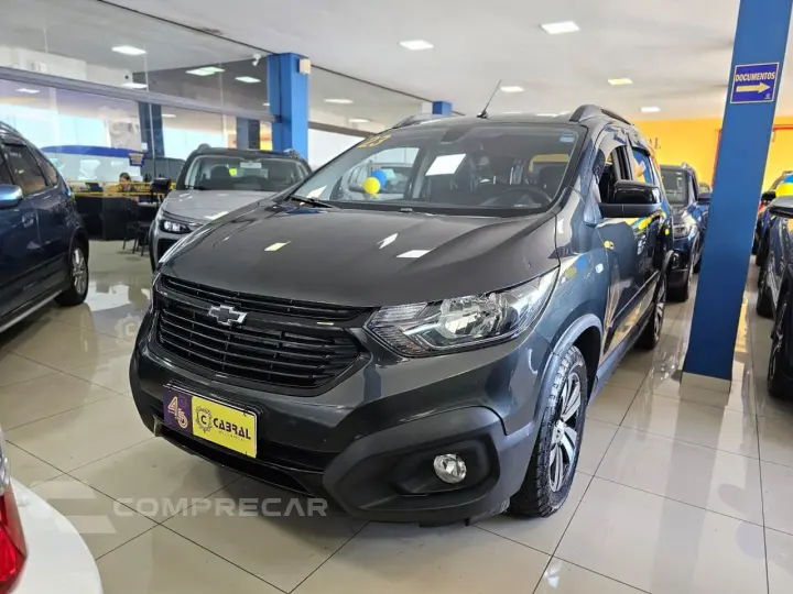 SPIN ACTIV7 1.8 8V Econo.Flex 5p Aut.