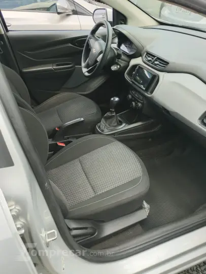 Onix Hatch 1.0 4P FLEX JOY