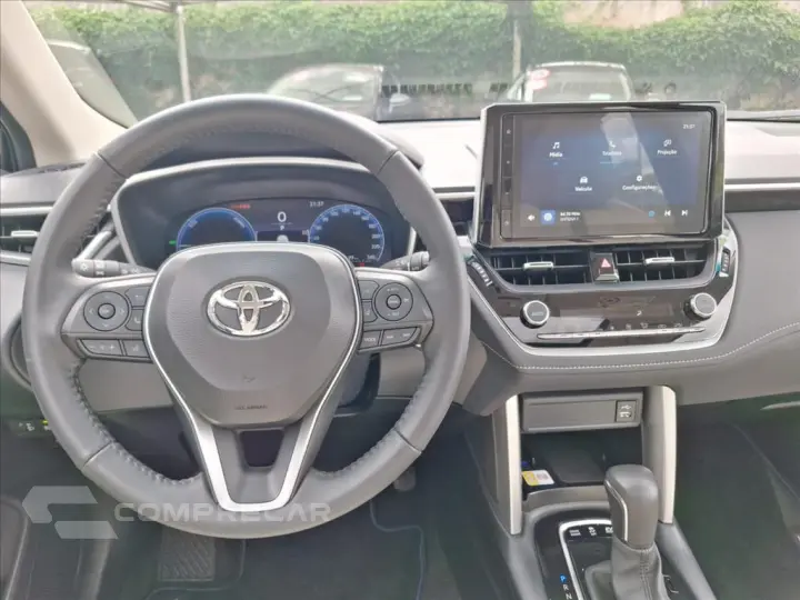 COROLLA CROSS 1.8 VVT-I HYBRID FLEX XRX CVT