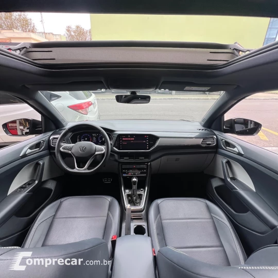 T-Cross Highline 1.4 TSI Flex 16V 5p Aut