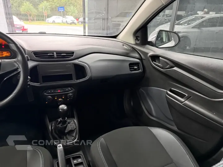 JOY Hatch 1.0 8V Black Edition Flex Mec.