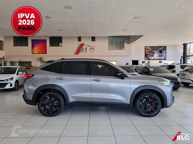 HAVAL H6 GT - 1.5 PHEV AWD E-TRACTION