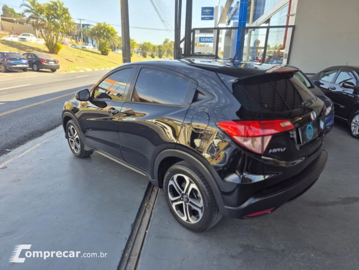 HR-V LX 1.8 Flexone 16V 5p Aut.