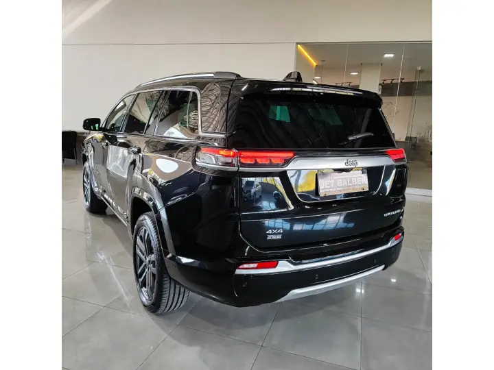 COMMANDER 2.2 TURBO DIESEL OVERLAND AT9