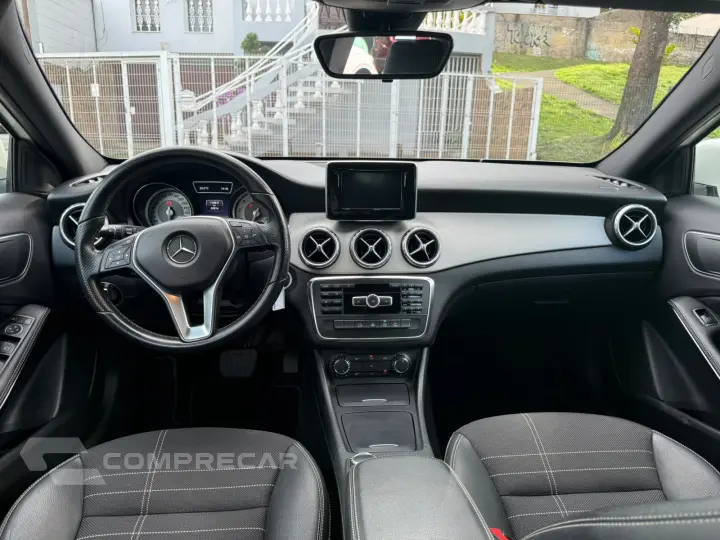 GLA 200 1.6 CGI Advance 16V Turbo
