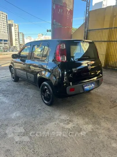 UNO 1.0 VIVACE 8V FLEX 4P MANUAL