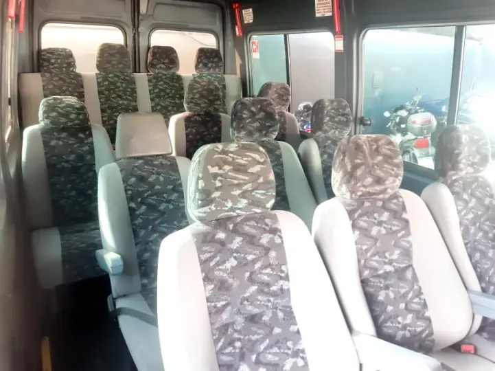 BOXER 2.3 HDI Niks Executivo 350 Furgão Longo Teto Elevado V