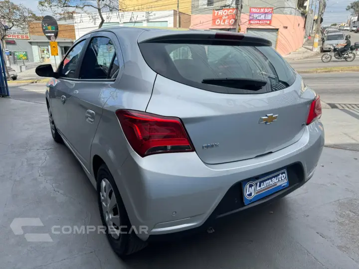 ONIX 1.0 MPFI LT 8V