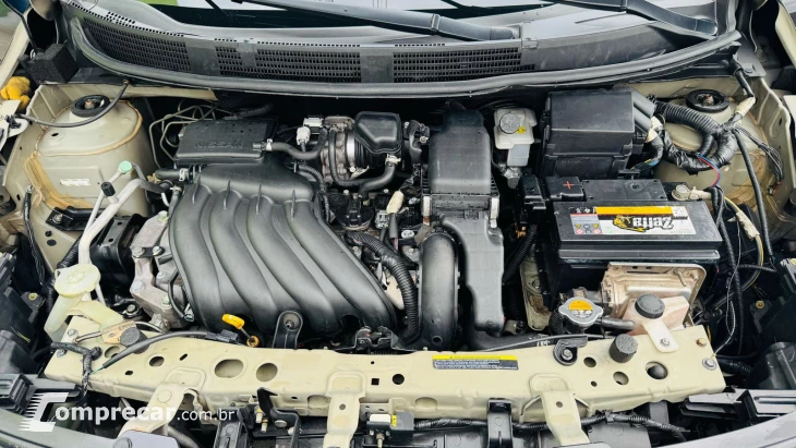 VERSA 1.6 16V SV