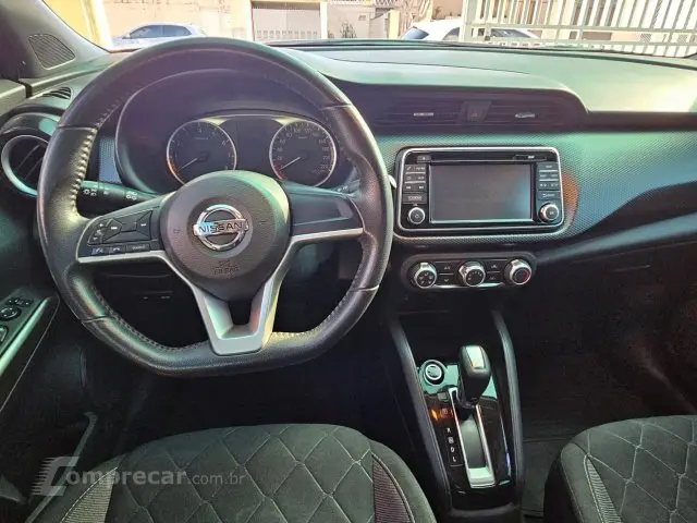 KICKS - 1.6 16V SV 4P XTRONIC