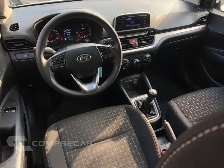 Hb20 1.0 12V Flex Sense Manual