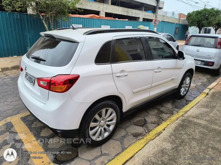 ASX 2.0 16V 160cv Aut.